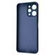 Чохол WAVE Colorful Case (TPU) Xiaomi Redmi 12 4G Blue 656-06450 фото 2