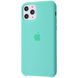 Силиконовый чехол для iPhone 11 Pro Spearmint 208-00330 фото