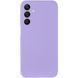 Чохол для смартфона Cosmic Silicone Case для Samsung Galaxy S24 FE 5G Elegant Purple 666-05158 фото