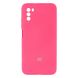 Чехол Full Case with frame для Xiaomi Poco M3 Shinypink 777-00995 фото