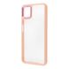 Чехол WAVE Just Case Samsung Galaxy A04 (A045F) Pink Sand 777-00403 фото 1