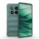 Чехол для смартфона Cosmic Magic Shield for Xiaomi Redmi Note 14 Pro Plus 5G Dark Green 666-05086 фото