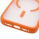 Чохол Ummi Ultimate with MagSafe для Apple iPhone 17 Pro (6.3") Orange 656-08472 фото 5