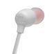 Навушники JBL Tune 125BT White (JBLT125BTWHT) JBLT125BTWHT фото 6
