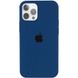 Силіконовий чохол для iPhone 13 Navy Blue 208-00479 фото