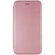 Кожаный чехол-книжка Classy для Xiaomi Redmi 7 Rose Gold 777-06066 фото
