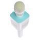 Портативная колонка-микрофон HOCO BK5 Cantando karaoke microphone, 5W, Blue 6931474742308 фото 4