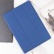 Чохол-книжка Book Cover (stylus slot) для Samsung Galaxy Tab S9+ / S9+ FE / S10+ 12.4" Midnight blue 555-00649 фото 3