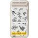 Чохол TPU Panel Stand для Apple iPhone 17 (6.3") Floral Sketch 777-09414 фото