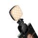 Накамерная лампа HOCO K28 Beauty mini fill light Blck 6942007655880 фото 4