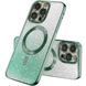 Чехол для смартфона Cosmic CD Shiny Magnetic для iPhone 14 Pro Green 666-01832 фото