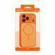 Чохол Silicone Creative Variation Case MAG COVER дизайн 17 Pro для Apple iPhone 13 Pro Orange 666-05267 фото 2