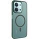 Чохол TPU Bloom with Magnetic Fit для Xiaomi Redmi 15C (EU) Green 656-08756 фото 1
