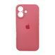 Силиконовый чехол с закрытой камерой для iPhone 17 Light Pink 666-04175 фото