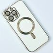 Чехол Golden Line с MagSafe для iPhone 13 White