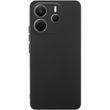 Чохол TPU GETMAN Liquid Silk Full Camera для Xiaomi Redmi Note 14 4G (Int. version) Чорний / Black ILSO-00000077860-13 фото