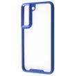 Чехол WAVE Just Case Samsung Galaxy S21 FE (G990B) Blue 777-00454 фото