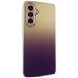 Чехол TPU+PC Glassbend для Samsung Galaxy A15 4G/5G / M15 5G Brown 777-07523 фото