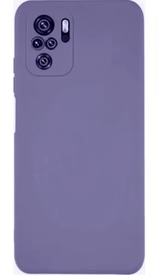 Чохол Cosmiс Soft Case Glass Cam для Poco M5s Purple 666-00196 фото