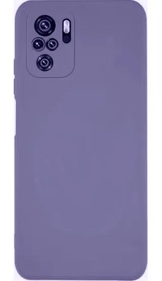 Чехол Cosmiс Soft Case Glass Cam для Poco M5s Purple 666-00196 фото