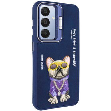 TPU+PC чохол Friends для Xiaomi Redmi 14C / Poco C75 Blue Dog 555-00258 фото