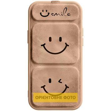 Чехол TPU Panel Stand для Apple iPhone 17 (6.3") Soft Smile 777-09415 фото