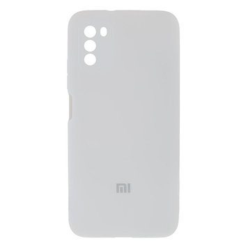 Чохол Full Case with frame для Xiaomi Poco M3 White 777-00996 фото