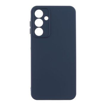Чохол Silicone Cover Full Camera для Samsung Galaxy A16 (A165)/A16 5G (A166) Dark Blue 777-04731 фото