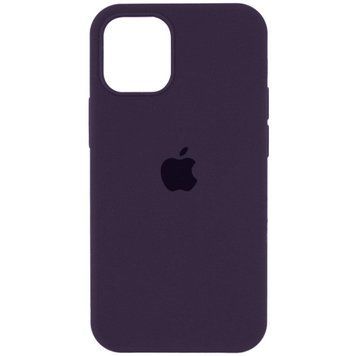 Силіконовий чохол для iPhone 15 Pro Max Berry Purple 666-01095 фото