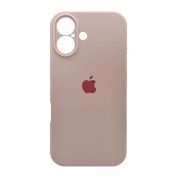 Силіконовий чохол з закритою камерою для iPhone 17 Dusty Pink 666-04226 фото