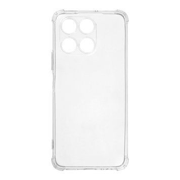 Прозорий чохол TPU Virgin Hard для Honor X6a 555-04159 фото