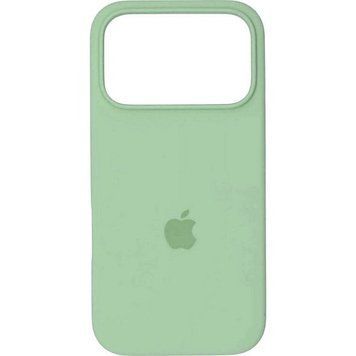 Силиконовый чехол для Apple iPhone 17 Pro Mint 208-06533 фото