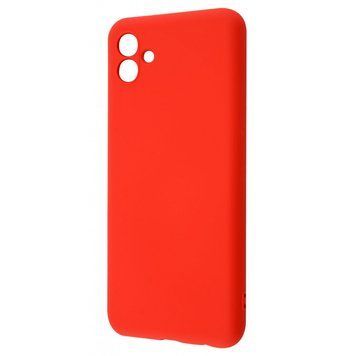 Чохол WAVE Colorful Case (TPU) Samsung Galaxy A05 Red 656-05745 фото