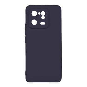 Чохол Silicone Cover Full Camera для Xiaomi 13 Pro Dark Blue 777-02592 фото