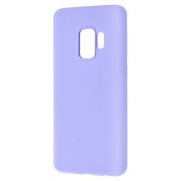 Чохол WAVE Colorful Case (TPU) Samsung Galaxy S9 (G960F) Light purple 656-06295 фото