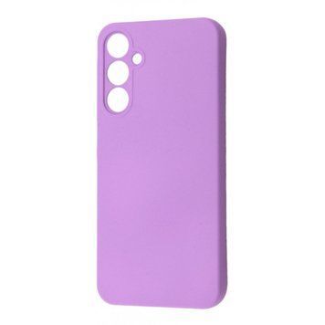 Чохол WAVE Colorful Case (TPU) Samsung Galaxy S24 FE Black currant 656-06195 фото