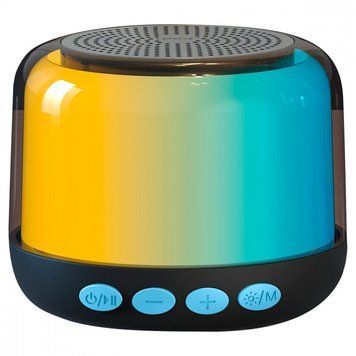 Портативна акустика Proove Firefly 5W Black 202-00468 фото