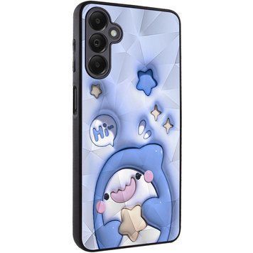 Чохол TPU+PC Prisma Fluffie для Samsung Galaxy A26 5G Shark 777-04175 фото