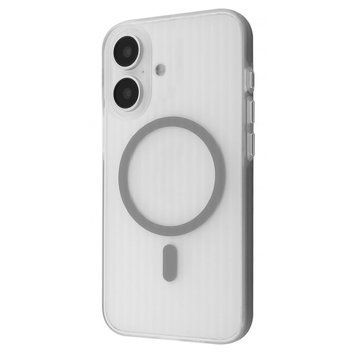 Чохол Proove Astro Case with Magnetic Ring iPhone 17 Gray 656-04048 фото