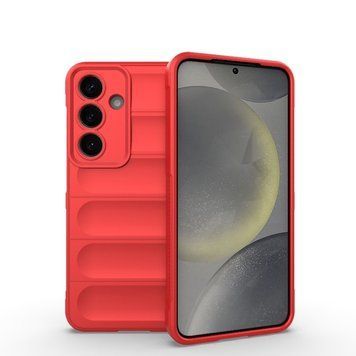 Чохол для смартфона Cosmic Magic Shield for Samsung Galaxy S25 China Red 666-04829 фото