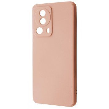 Чохол WAVE Colorful Case (TPU) Xiaomi 13 Lite Pink sand 656-06351 фото