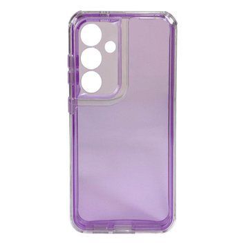 Протиударний чохол для смартфона Space III для Samsung Galaxy S24 Plus Purple 666-02169 фото