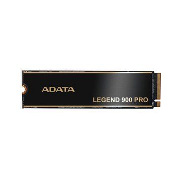 Накопичувач SSD M.2 ADATA LEGEND 900 PRO 2TB 2280 PCIe Gen 4x4 3D NAND Read/Write: 7400/6500 MB/sec SLEG-900P-2TCS фото