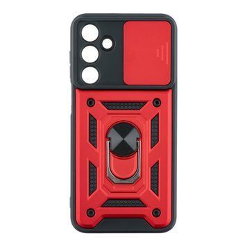 Протиударний чохол Armor Guard Shield для Xiaomi Redmi Note 13 4G Red 555-04360 фото