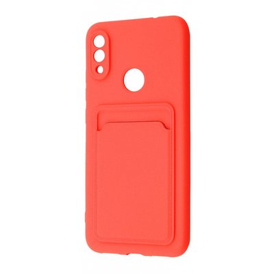 Чохол WAVE Colorful Pocket Xiaomi Redmi Note 7 Red 777-00306 фото