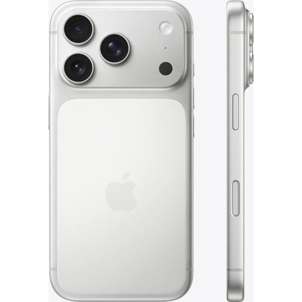 Мобильный телефон Apple iPhone 17 Pro 1TB Silver (MG8P4) MG8P4 фото