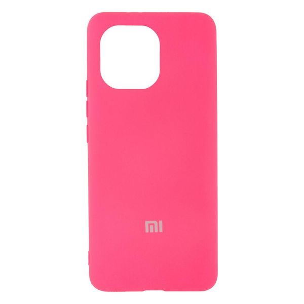 Чехол Full Case with frame для Xiaomi Redmi Mi 11 Shinypink 777-01035 фото