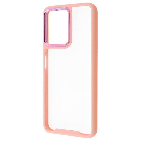 Чохол WAVE Just Case Xiaomi Redmi Note 12 4G Pink Sand 777-00504 фото