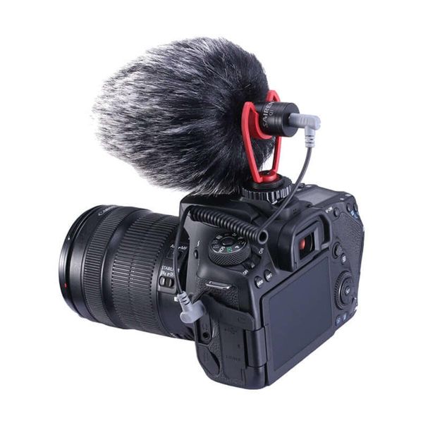 Mікрофон Ulanzi SAIREN Cardioid Directional Microphone (UV-1828 VM-Q1) 656-00800 фото