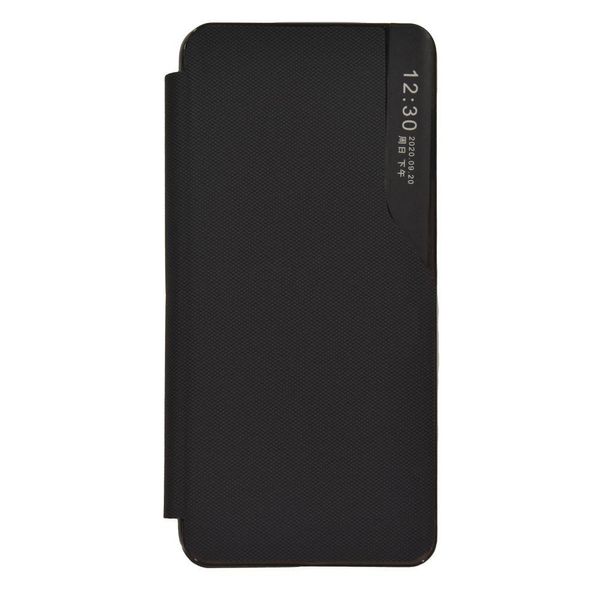 Чехол-книжка Business Fabric для Xiaomi Mi 11 Lite Black 777-01091 фото